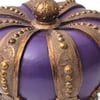 New!! 9" Purple Matte Finish Crown (Fall 2026 shipping)