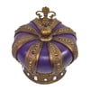 New!! 9" Purple Matte Finish Crown (Fall 2026 shipping)
