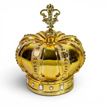 New!! 9" Gold Crown (Fall 2026 shipping)