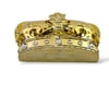 New!! 10" Wall Hanger Gold Crown (Fall 2026 shipping)