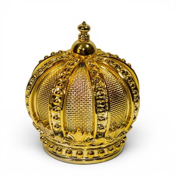 New!! 5" Gold Crown (Fall 2026 shipping)