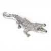 28" Electroplated Crocodile (Fall 2026 shipping)