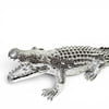 28" Electroplated Crocodile (Fall 2026 shipping)