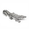 9" Electroplated Small Gator (Fall 2026 shipping)