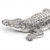 9" Electroplated Small Gator (Fall 2026 shipping)