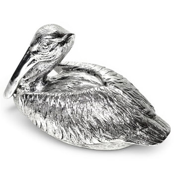 New!! 6.5" Electroplate Pelican