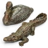 New!! 6.5" Pelican Natural Color Pelican (Fall 2026 shipping)