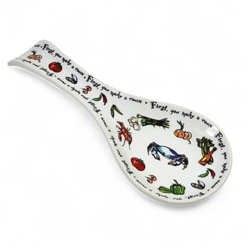 Spoon Rest/First You Make a Roux