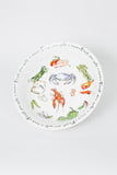 Large Round Bowl/First You Make a Roux