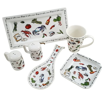 Mug/First You Make a Roux