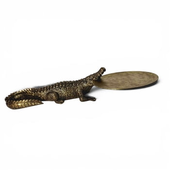 7" Natural Gator Bite Plate (Fall 2026 shipping)