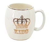 King Mug SHORT MUG