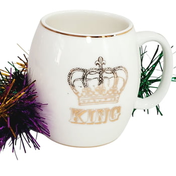King Mug SHORT MUG