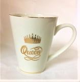 Mardi Gras Queen Mug