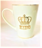 5" x X 4" King Mug