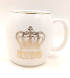 King Mug SHORT MUG