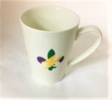 Fleur de lis Mug