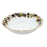 13" All Things Mardi Gras Serving Bowl