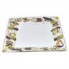 Set of 4 All Things Mardi Gras Dessert Plates