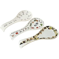 All Things Mardi Gras Spoon Rest