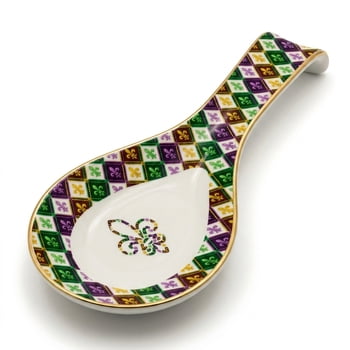 New!! FDL Criss Cross Design Spoon Rester(Fall 2026 shipping)