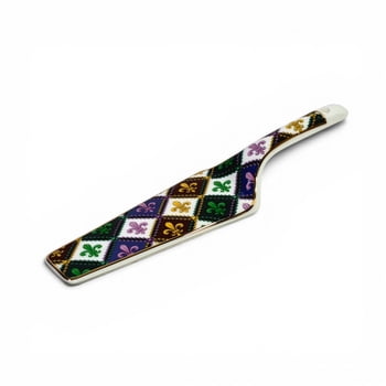 New!! FDL Criss Cross Design Cake Server(Fall 2026 shipping)