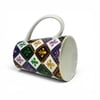 New!! FDL Criss Cross Design Mug