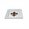 New!! 8" Diamond FDL Plate Set