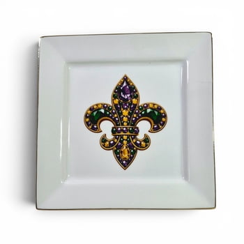 New!! 8" Diamond FDL Plate Set