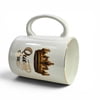 New!! Jumbo Queen Mug w Crown