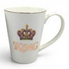 New!! King Mug w Crown (Fall 2026 shipping)