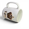 New!! Jumbo King Mug w Crown