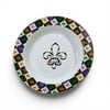 New!! FDL Criss Cross Design Soup Bowl Set