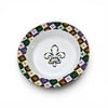 New!! FDL Criss Cross Design Soup Bowl Set
