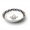 New!! 13" Lg Criss Cross Design Serving Bowl (Fall 2026 shipping)