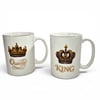 New!! Jumbo Queen Mug w Crown