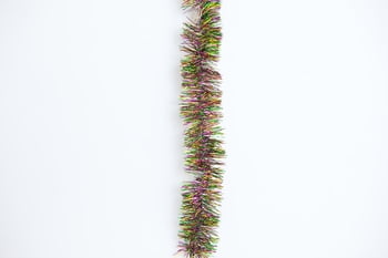 Fine/Cut Tinsel Garland