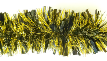 Tinsel Garland 9' MG 5 X 9ft
