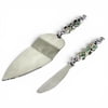 New!! 16" Stays with Cake Knife with Jeweled Beads (Fall 2026 shipping)