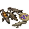 9" Small Natural Gator (Fall 2026 shipping)