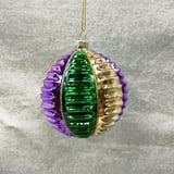 80MM Crinkle Cut Ornament