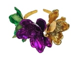 NEW!!! 10" PGG Magnolia Hairclip