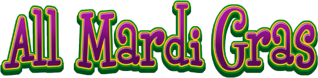 All Mardi Gras